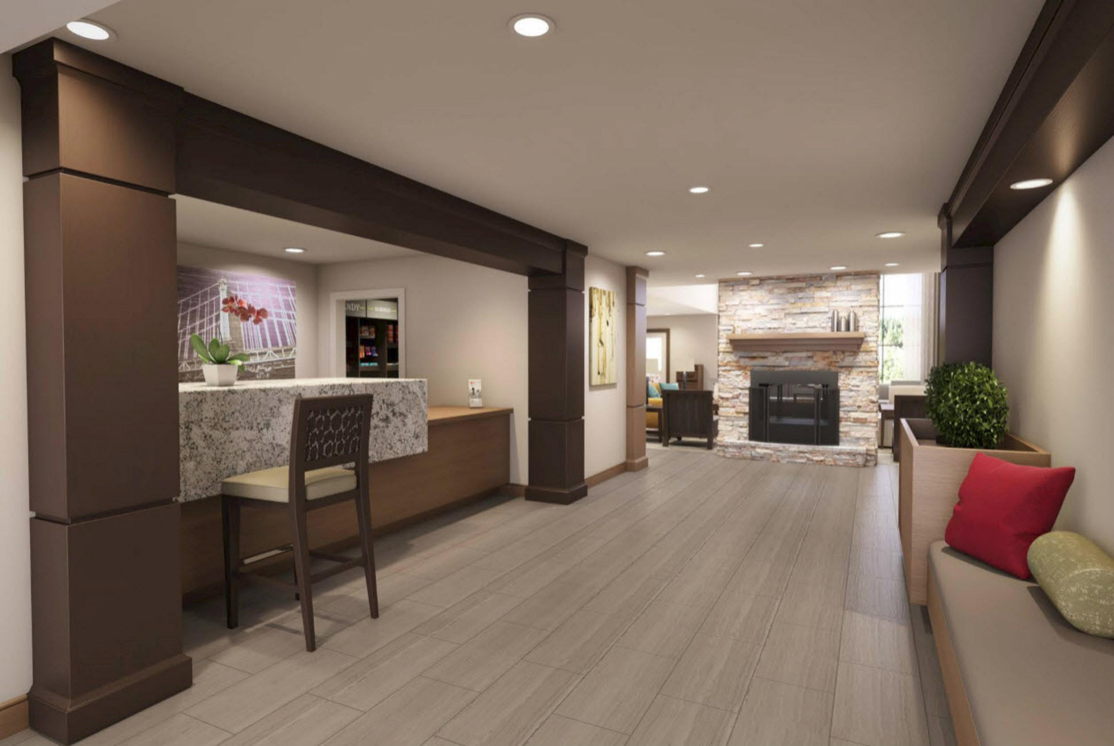 Staybridge Suites - Lafayette By Ihg Exterior foto